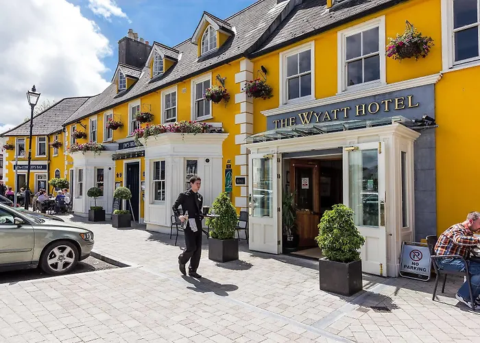 The Wyatt Hotel