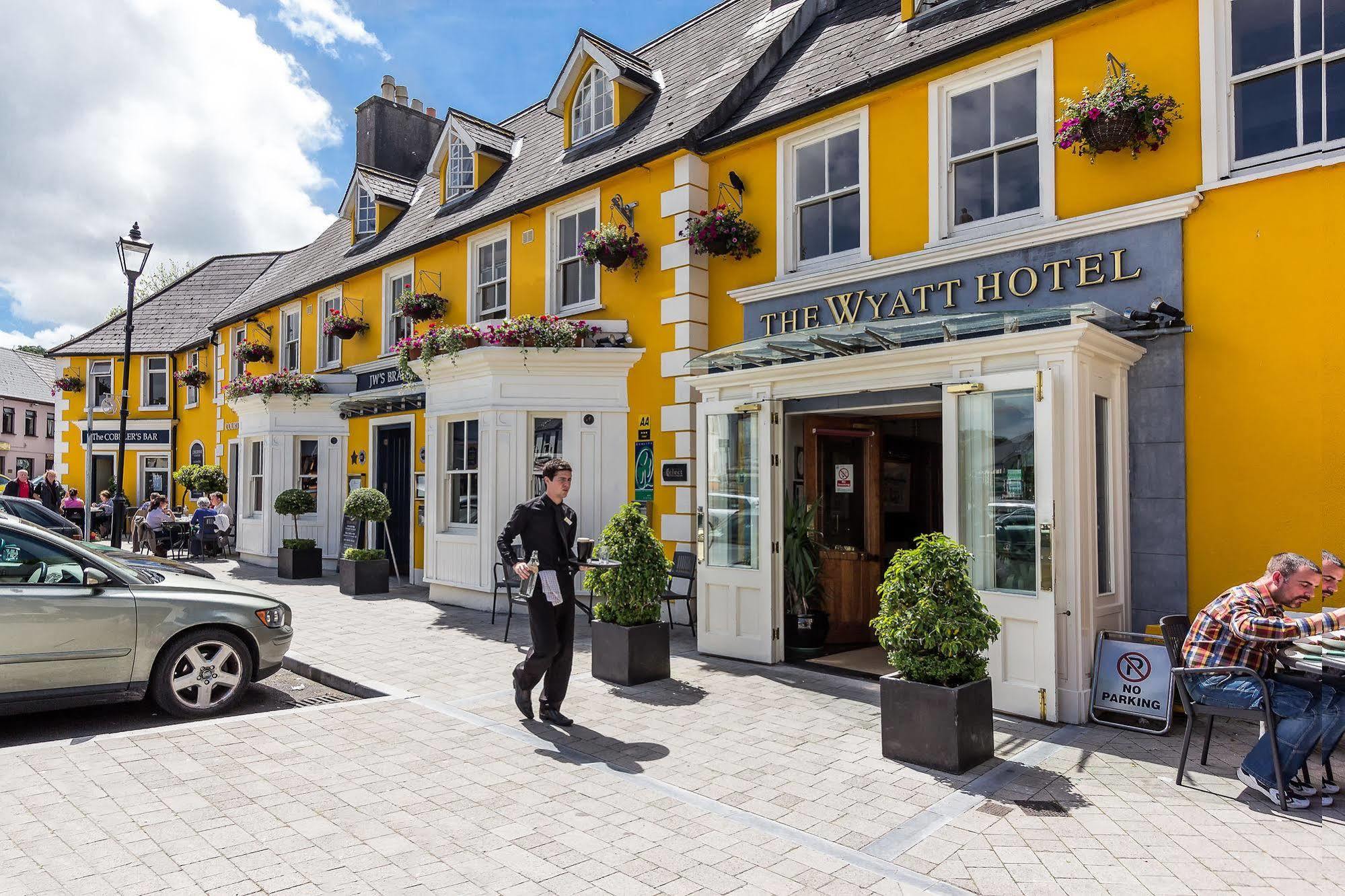 The Wyatt Hotel 3*